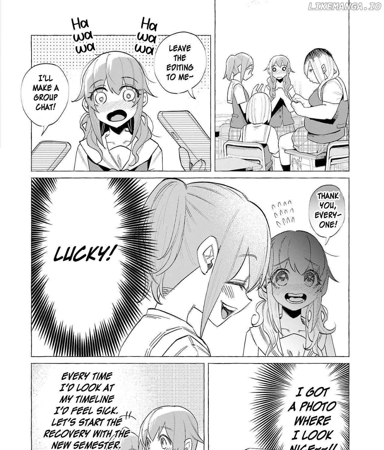 I Wanted to be Hurt by Love Chapter 53 page 24 - 