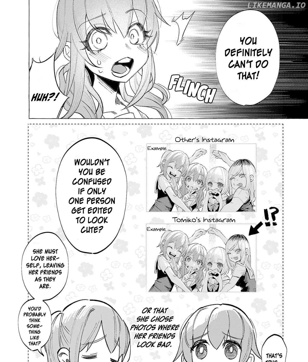 I Wanted to be Hurt by Love Chapter 53 page 26 - 