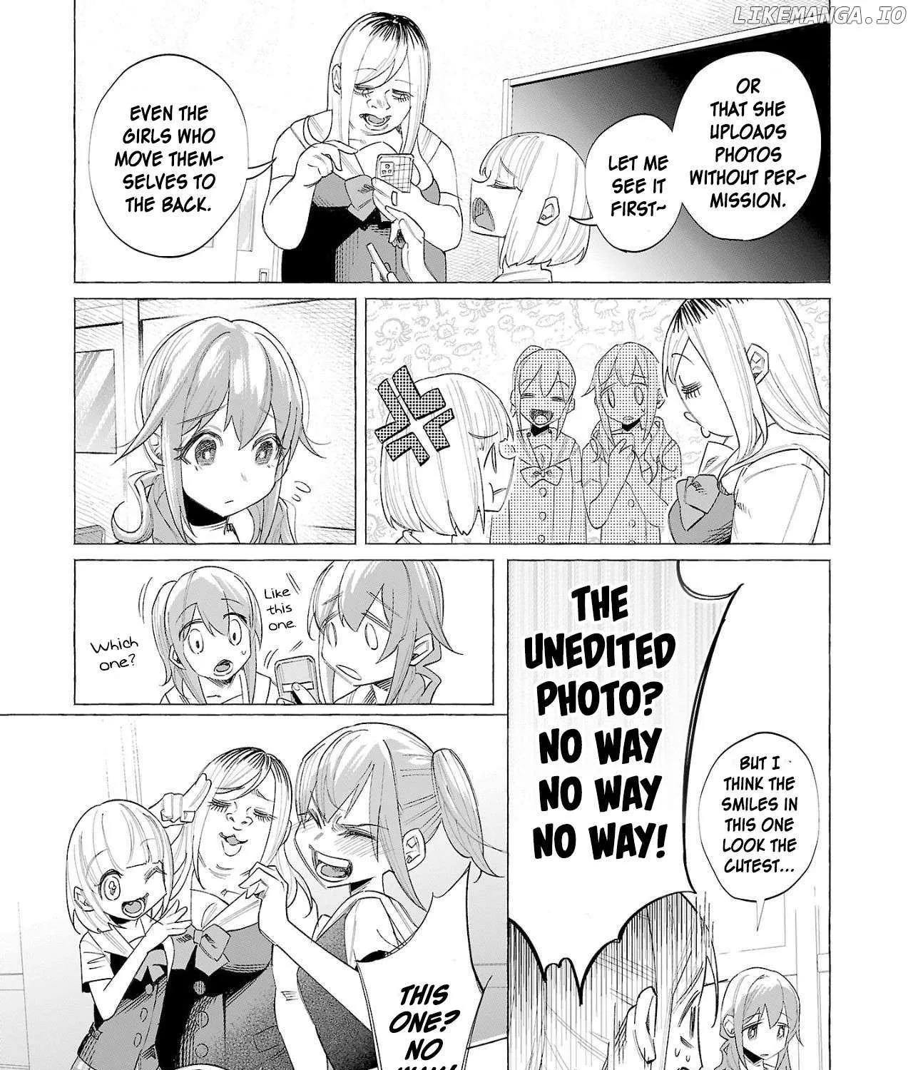 I Wanted to be Hurt by Love Chapter 53 page 28 - 