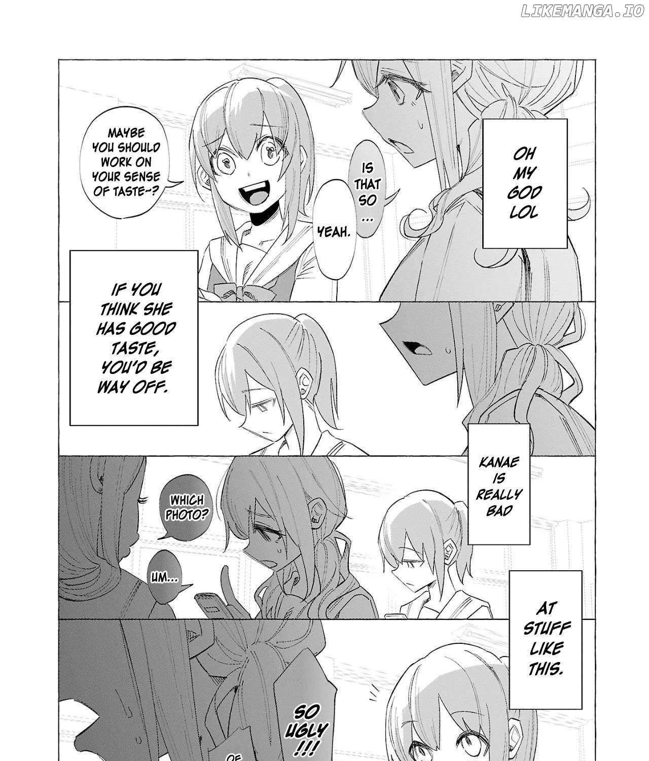 I Wanted to be Hurt by Love Chapter 53 page 30 - 