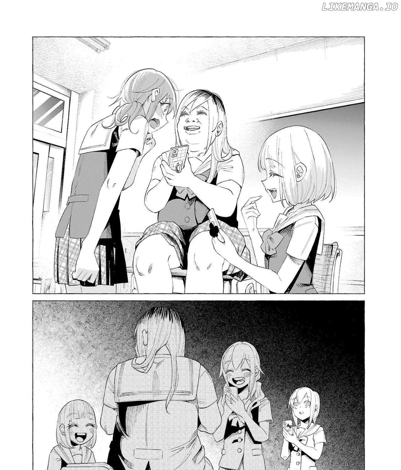 I Wanted to be Hurt by Love Chapter 53 page 32 - 