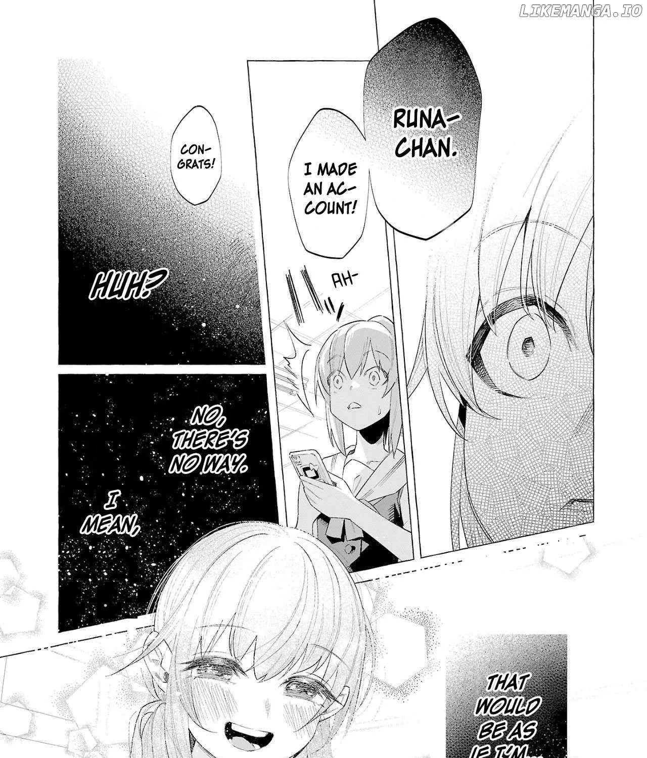I Wanted to be Hurt by Love Chapter 53 page 34 - 