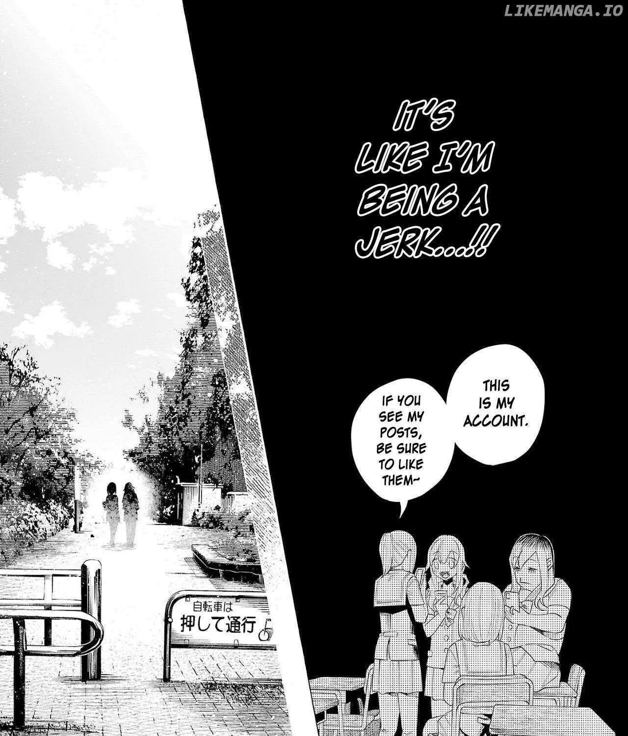 I Wanted to be Hurt by Love Chapter 53 page 36 - 