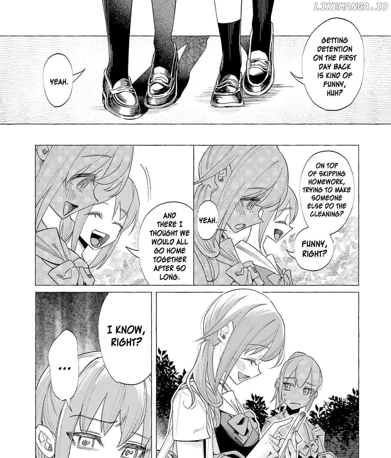 I Wanted to be Hurt by Love Chapter 53 page 38 - 