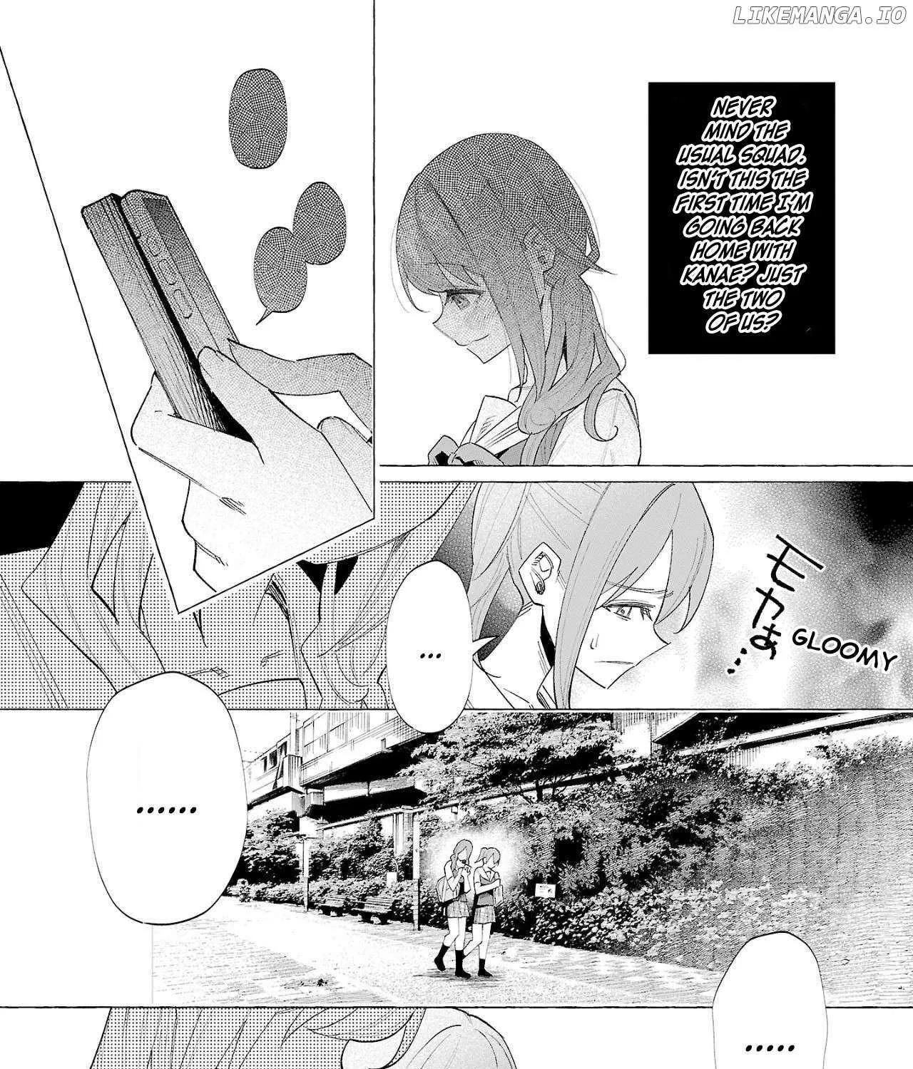 I Wanted to be Hurt by Love Chapter 53 page 40 - 