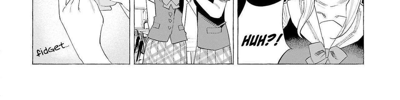 I Wanted to be Hurt by Love Chapter 53 page 5 - 