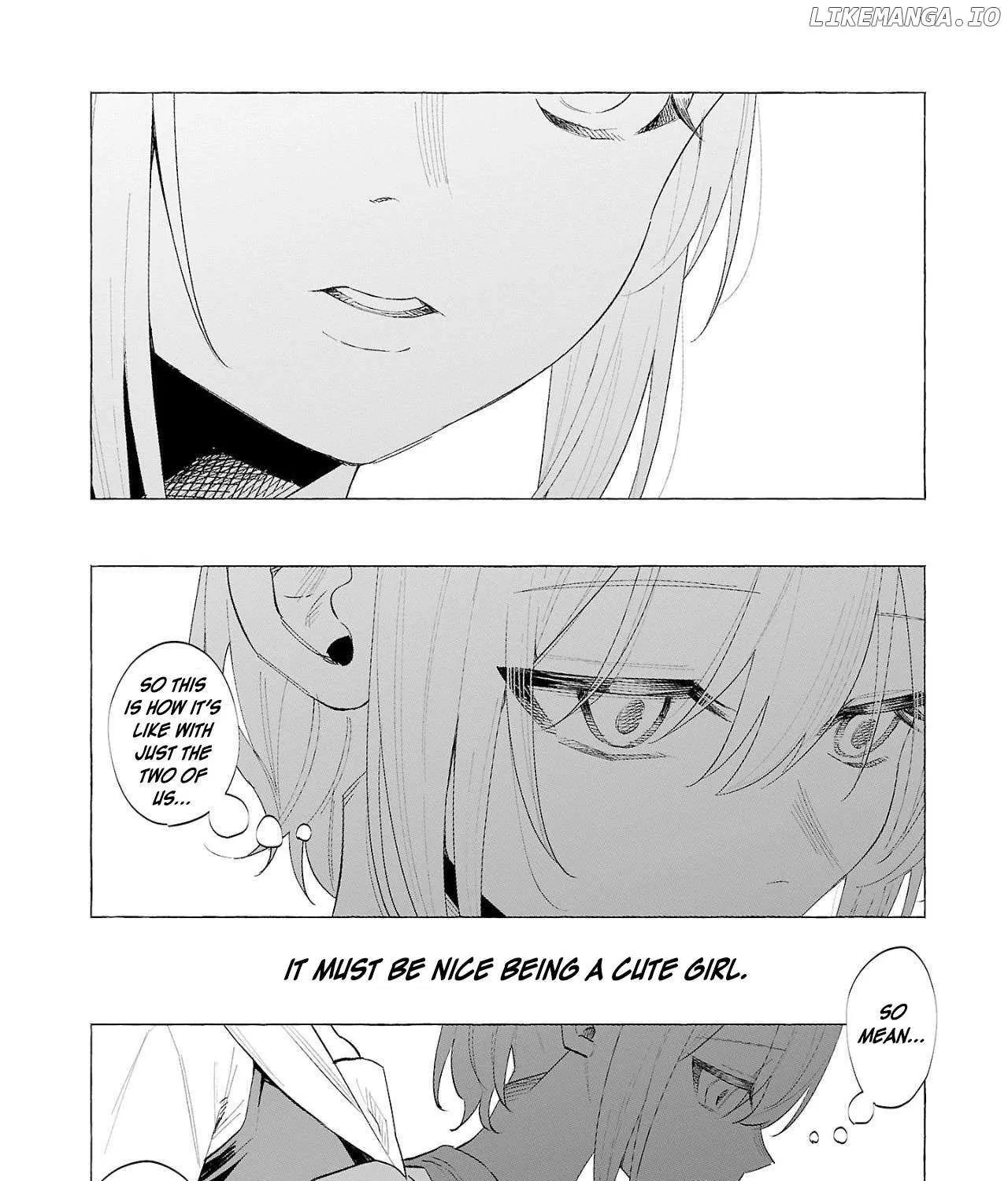 I Wanted to be Hurt by Love Chapter 53 page 42 - 