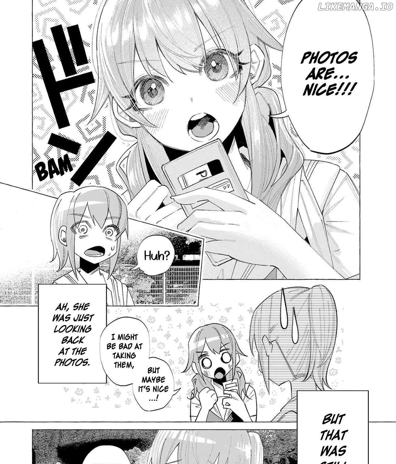 I Wanted to be Hurt by Love Chapter 53 page 44 - 