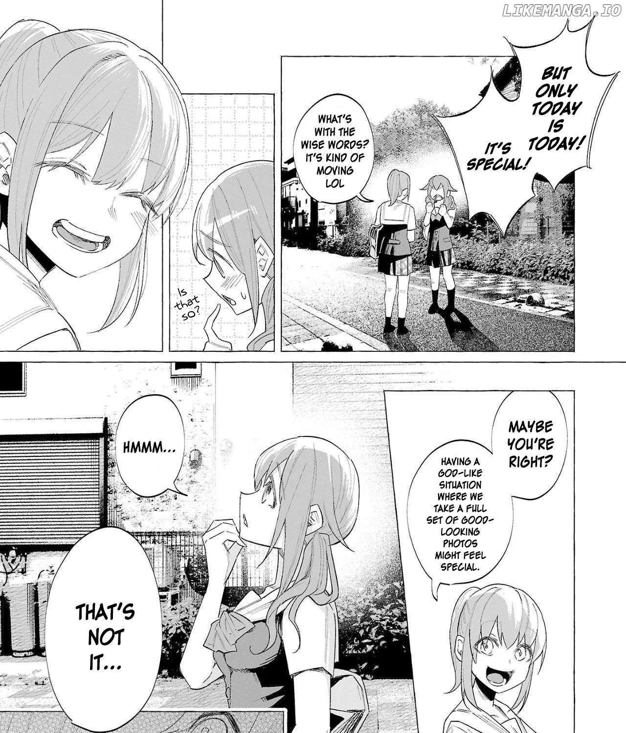 I Wanted to be Hurt by Love Chapter 53 page 46 - 