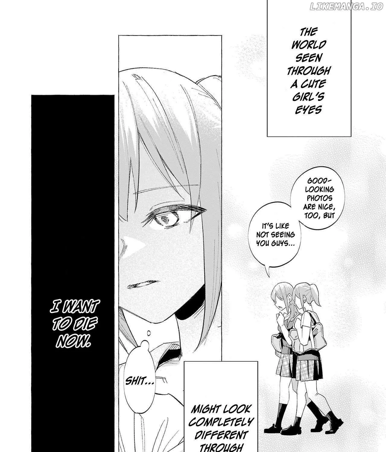 I Wanted to be Hurt by Love Chapter 53 page 48 - 