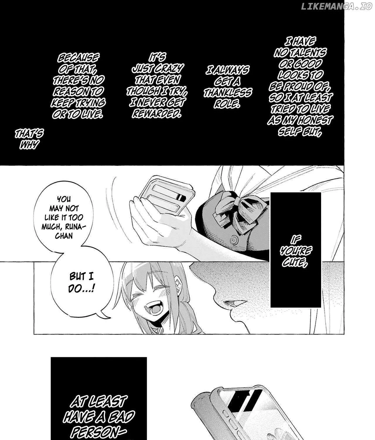 I Wanted to be Hurt by Love Chapter 53 page 50 - 