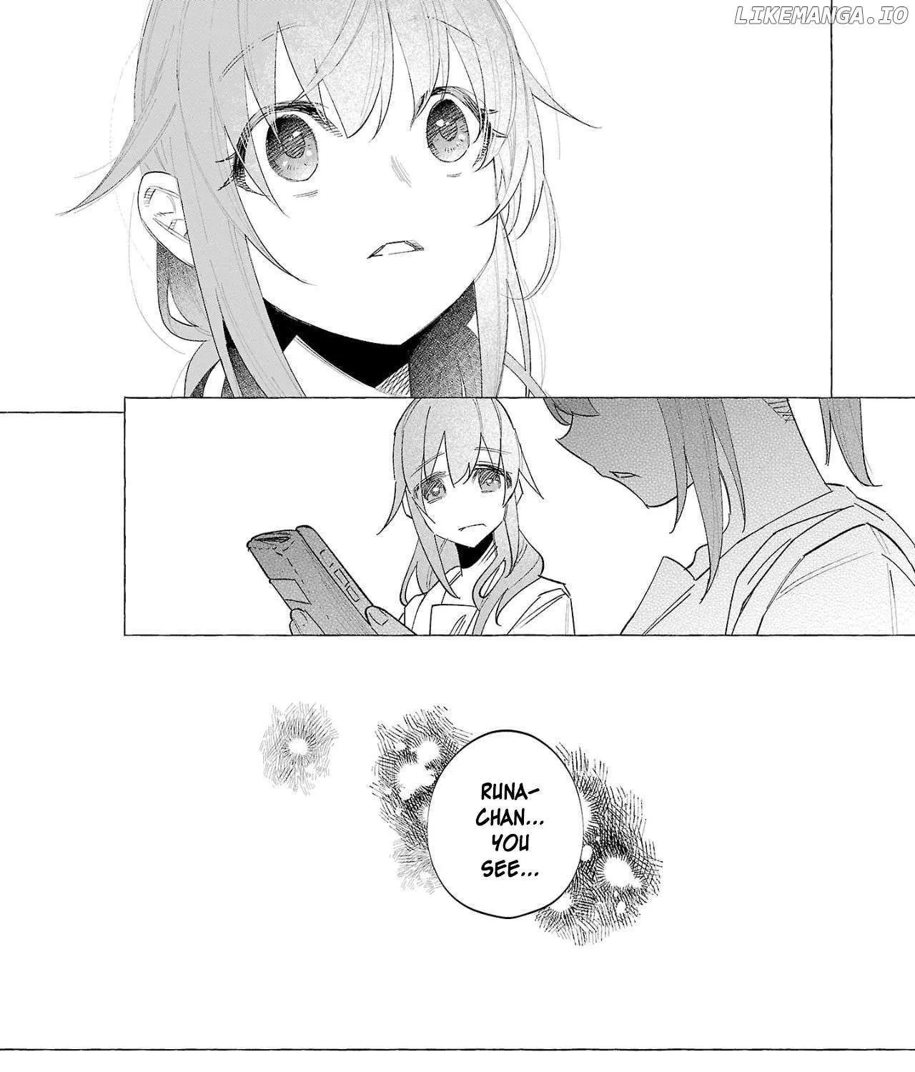 I Wanted to be Hurt by Love Chapter 53 page 52 - 