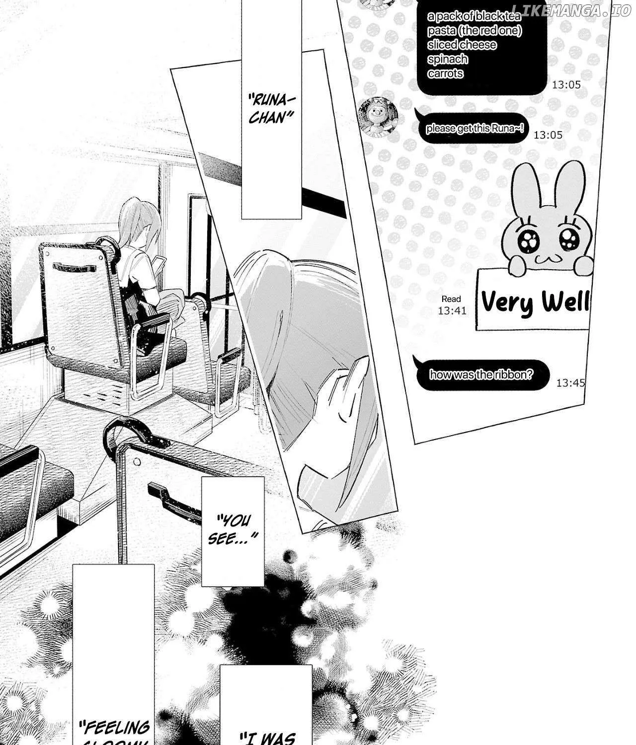 I Wanted to be Hurt by Love Chapter 53 page 54 - 