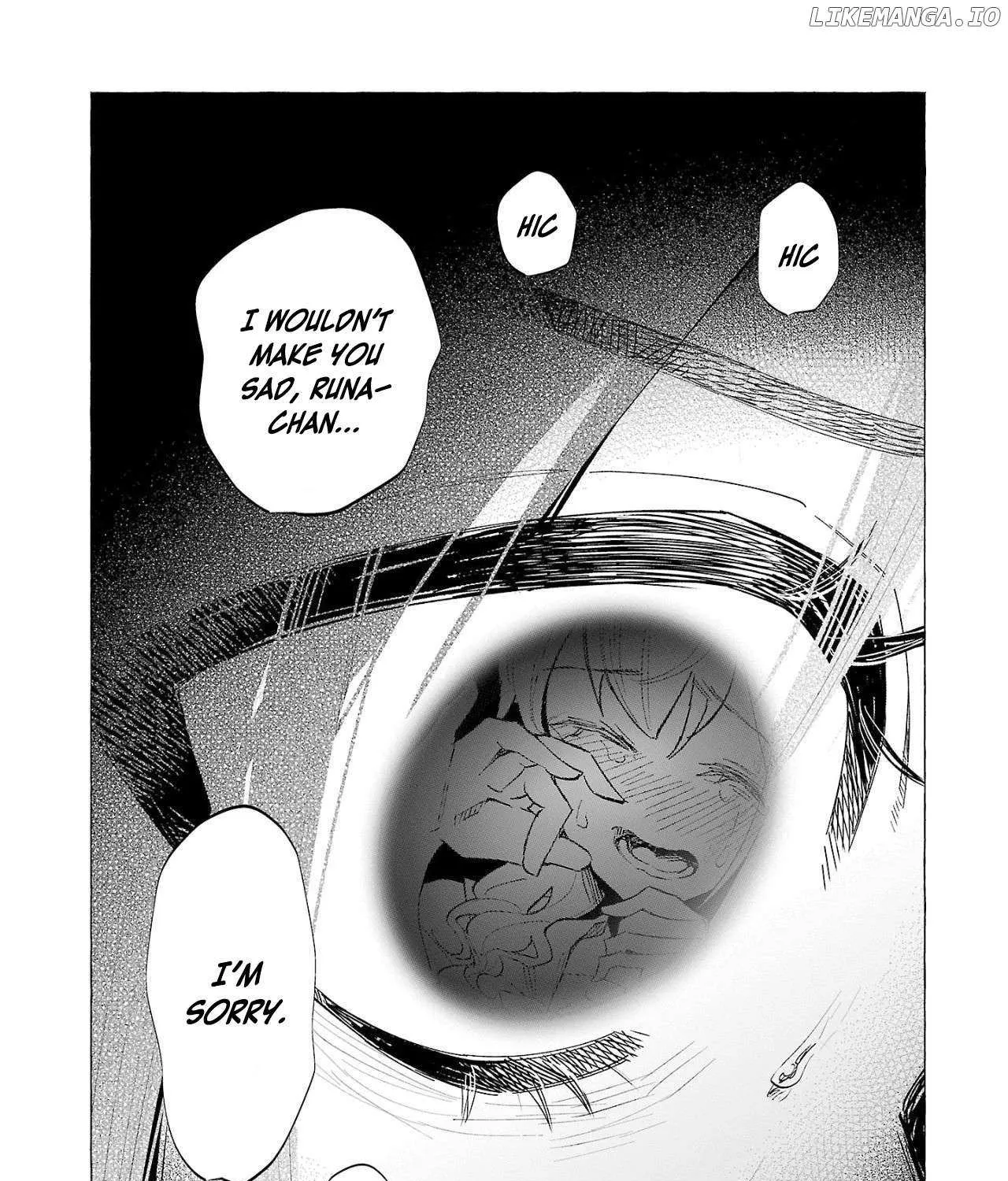 I Wanted to be Hurt by Love Chapter 53 page 58 - 