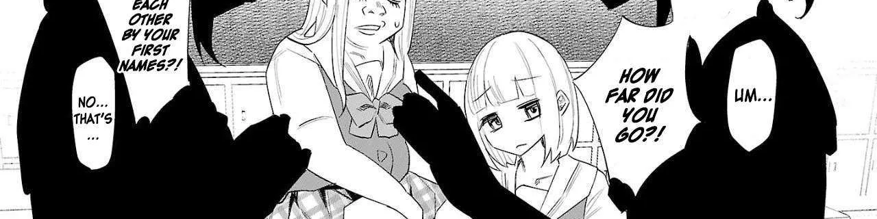 I Wanted to be Hurt by Love Chapter 53 page 7 - 