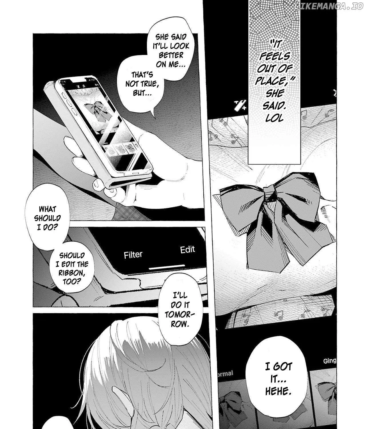I Wanted to be Hurt by Love Chapter 53 page 62 - 