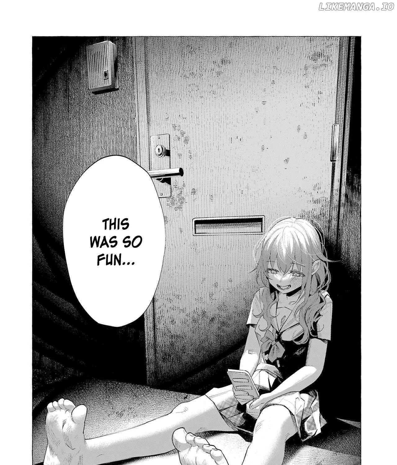 I Wanted to be Hurt by Love Chapter 53 page 64 - 