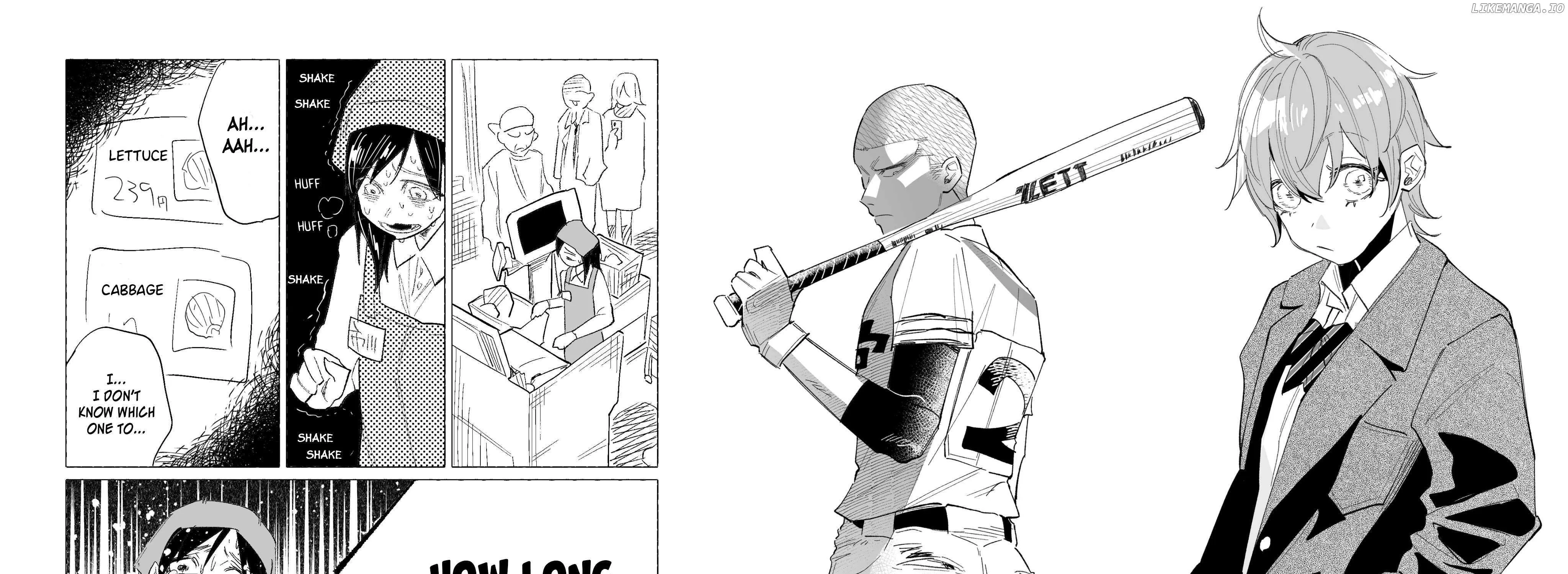 I Wanted to be Hurt by Love Chapter 53 page 67 - 