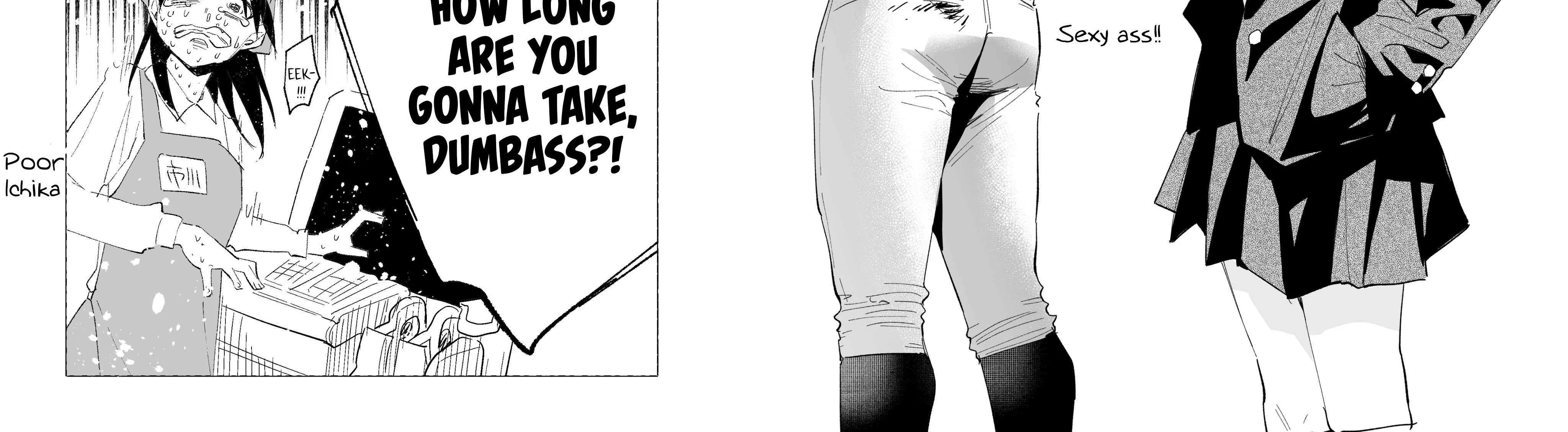 I Wanted to be Hurt by Love Chapter 53 page 68 - 