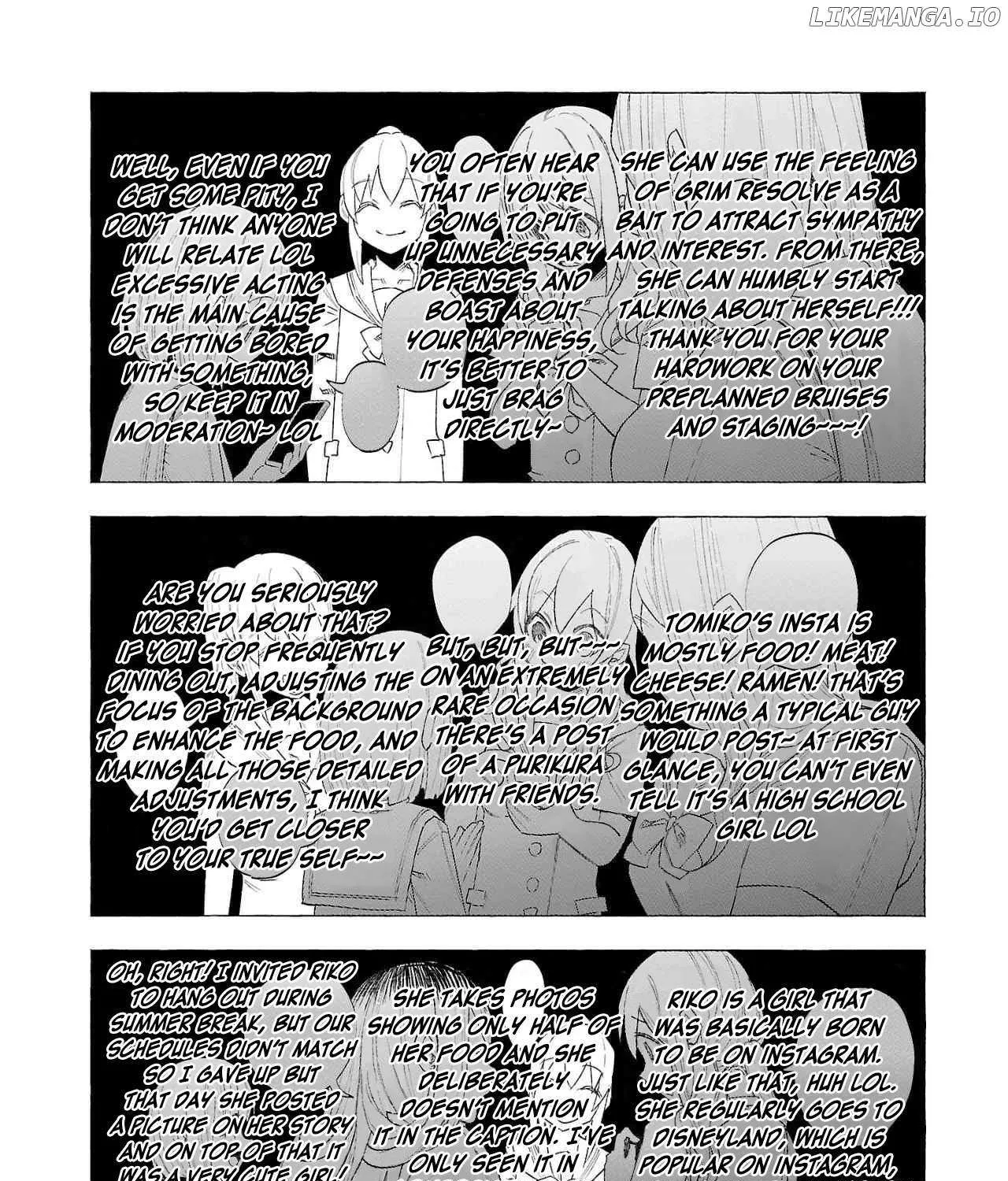 I Wanted to be Hurt by Love Chapter 53 page 69 - 