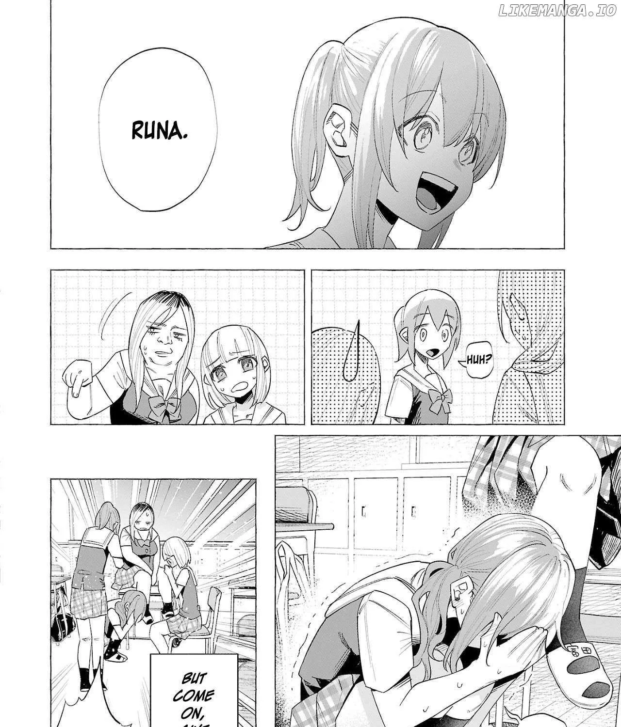 I Wanted to be Hurt by Love Chapter 53 page 8 - 
