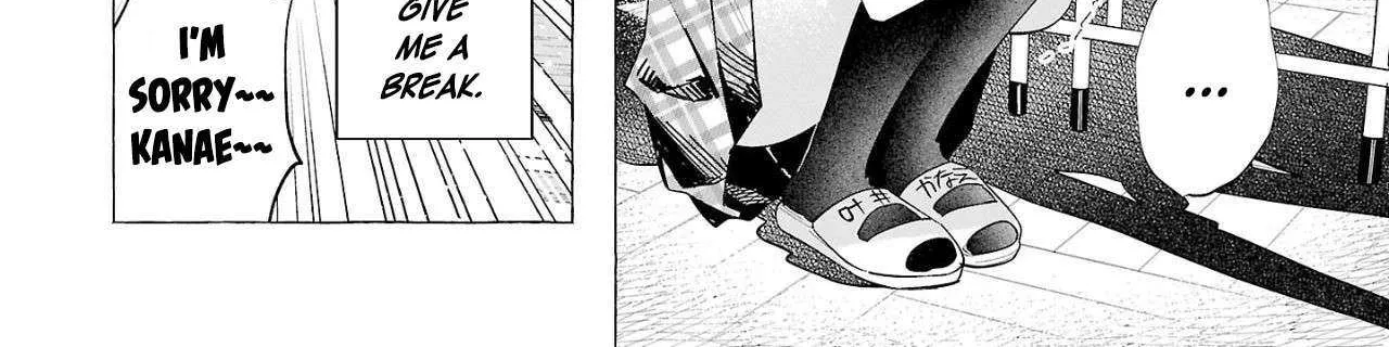 I Wanted to be Hurt by Love Chapter 53 page 9 - 