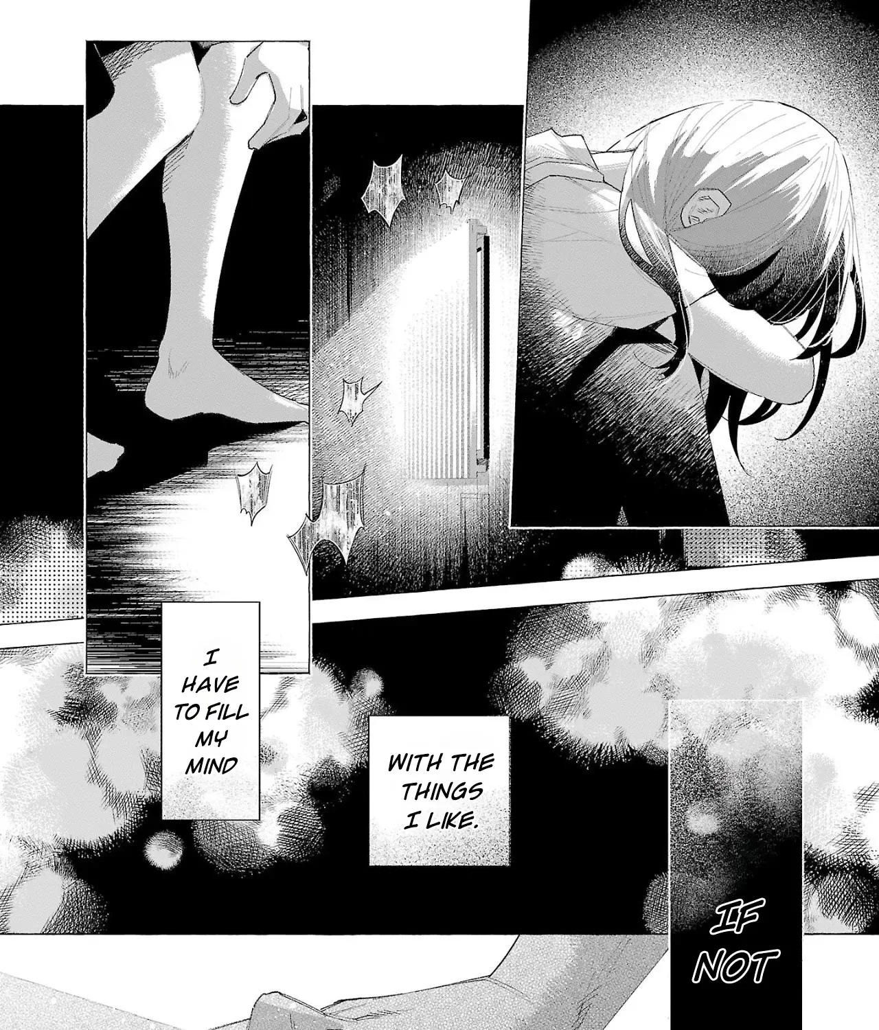 I Wanted to be Hurt by Love Chapter 54 page 11 - 