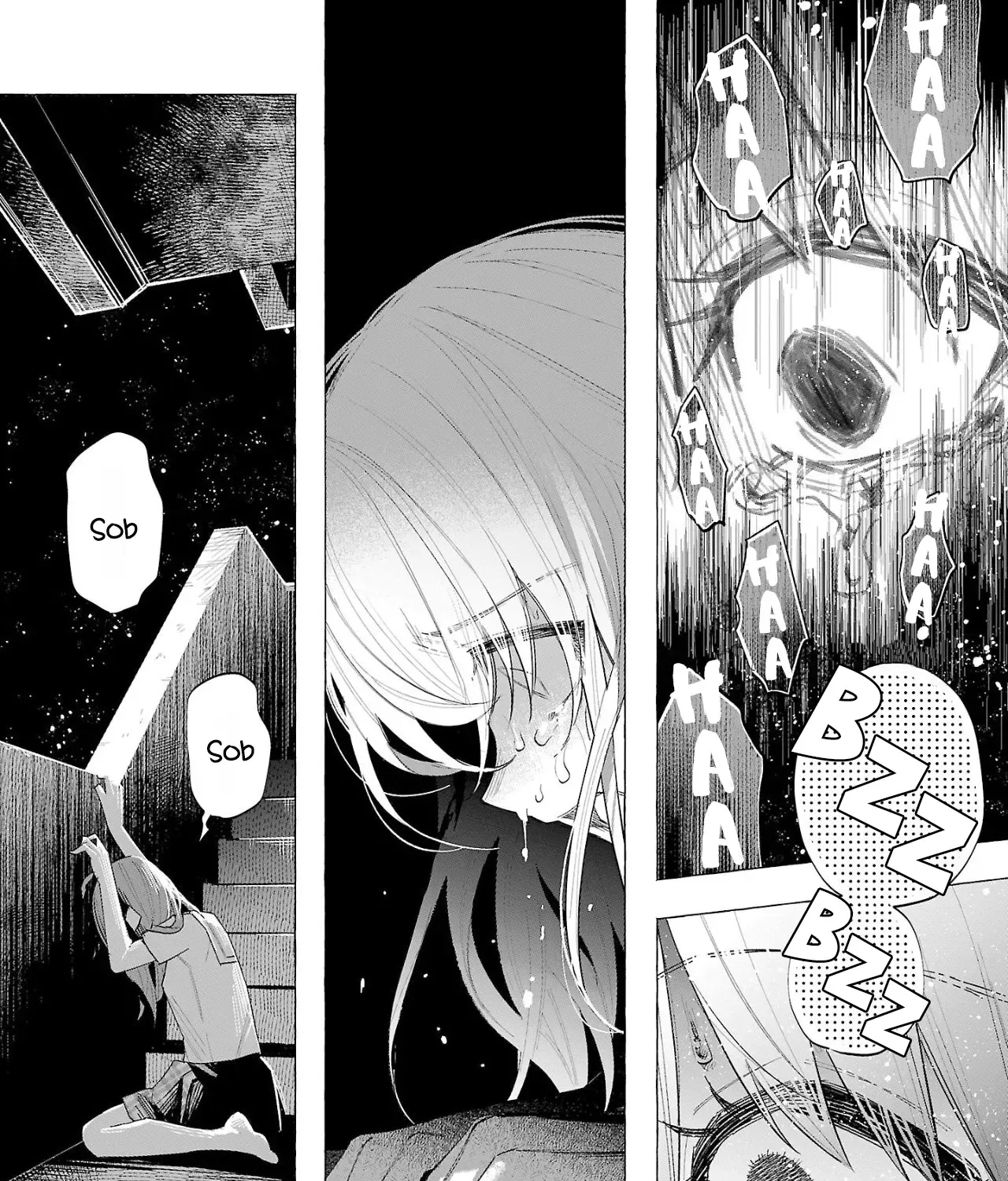 I Wanted to be Hurt by Love Chapter 54 page 15 - 
