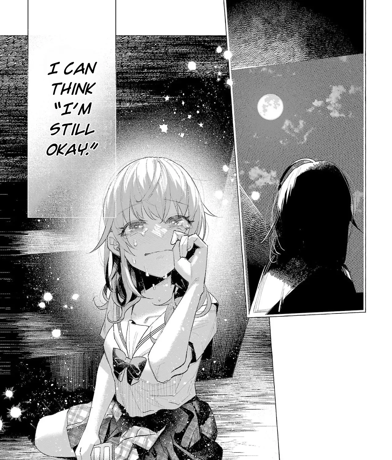 I Wanted to be Hurt by Love Chapter 54 page 21 - 