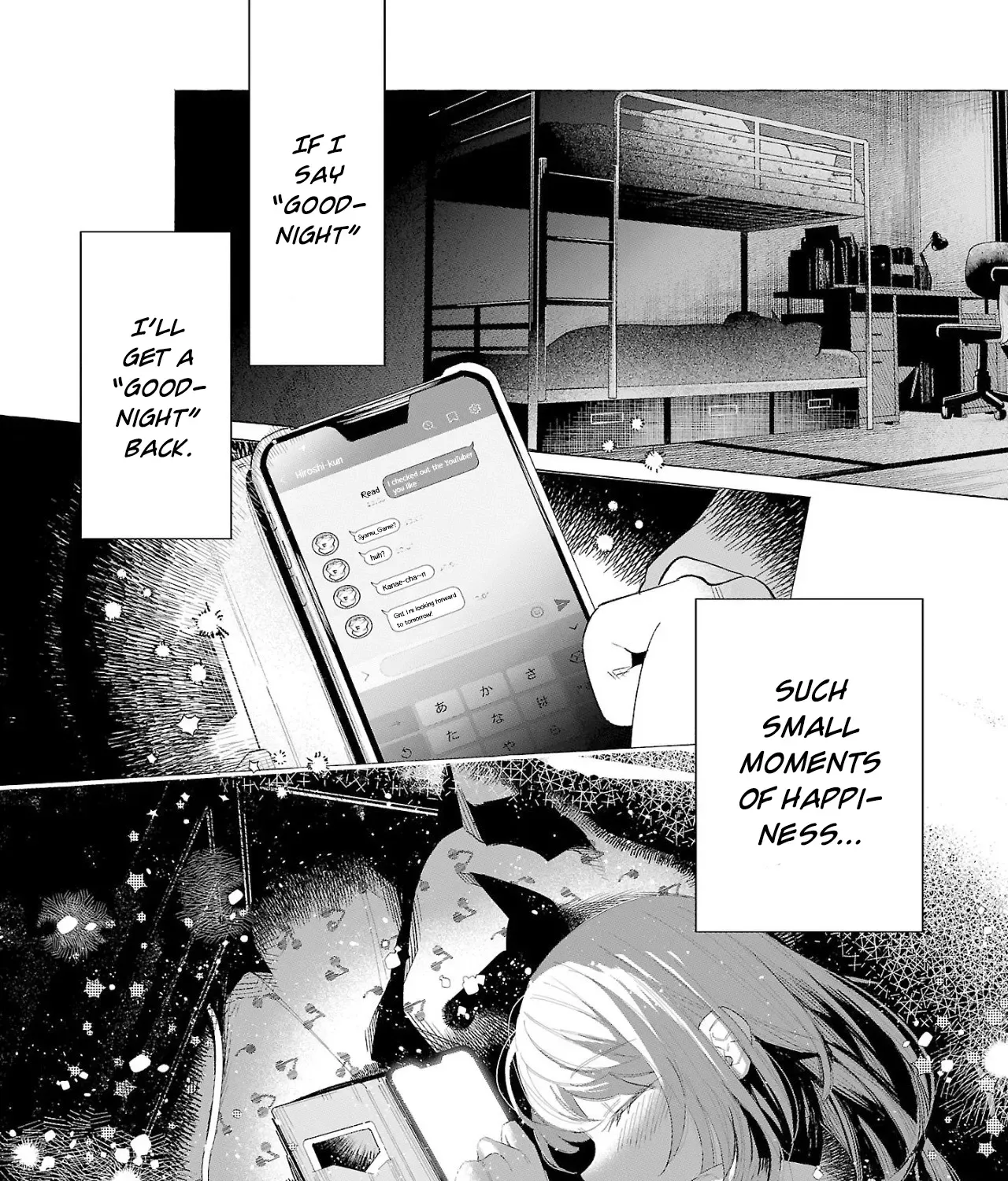 I Wanted to be Hurt by Love Chapter 54 page 23 - 