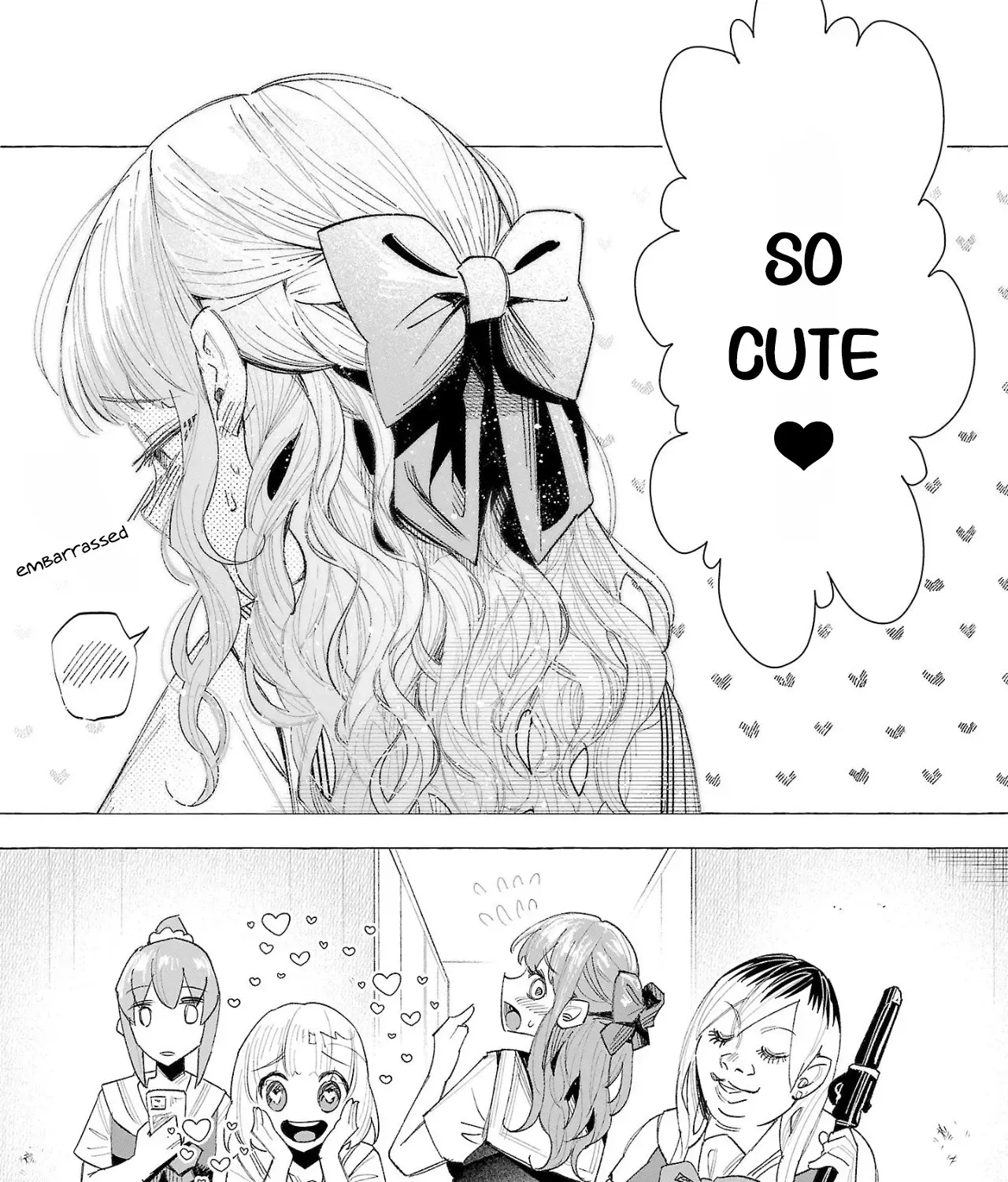 I Wanted to be Hurt by Love Chapter 54 page 29 - 