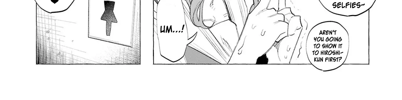 I Wanted to be Hurt by Love Chapter 54 page 34 - 