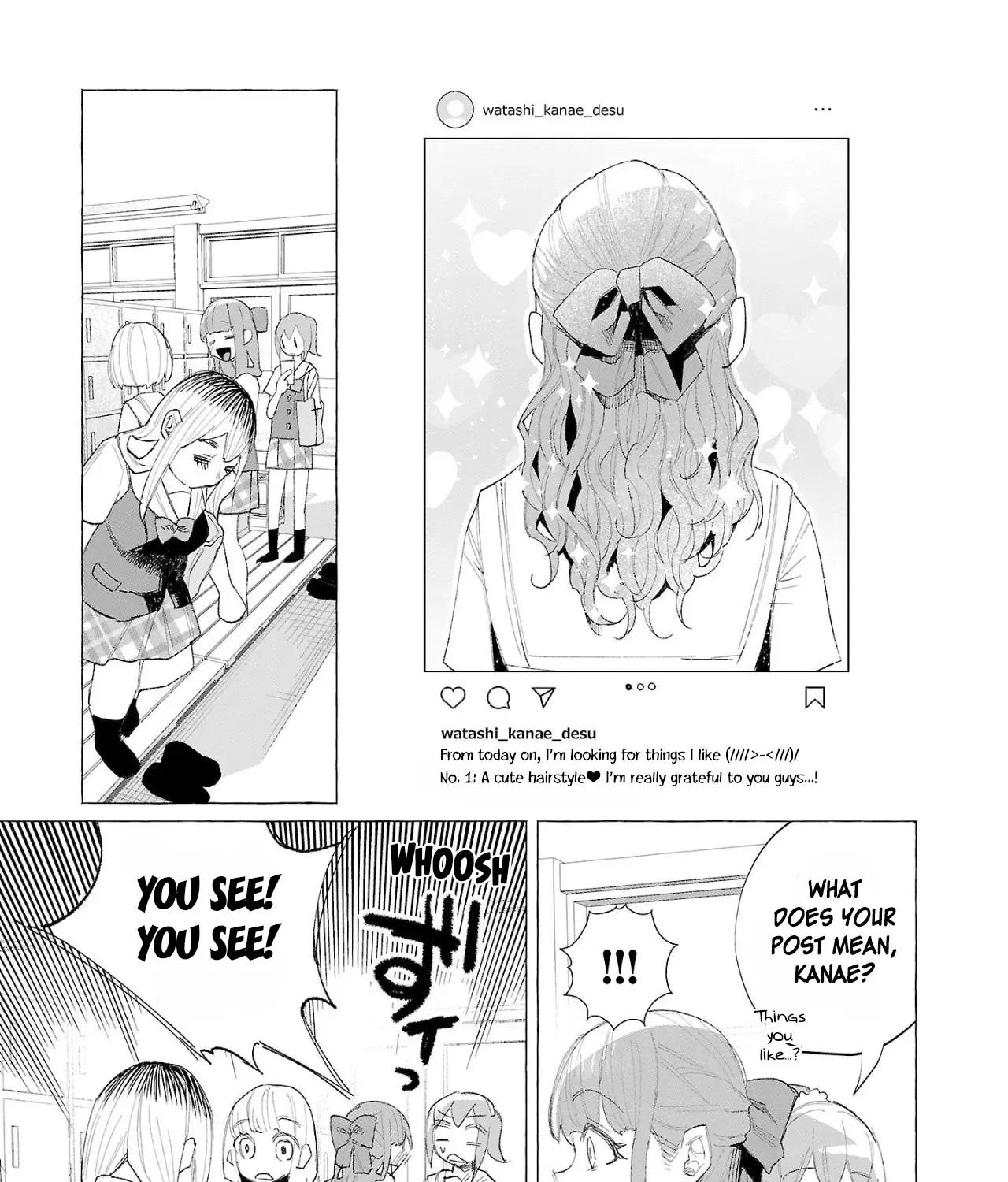 I Wanted to be Hurt by Love Chapter 54 page 35 - 