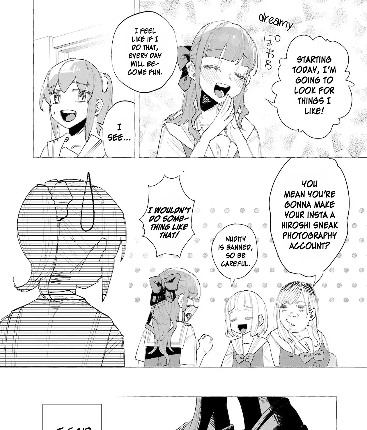 I Wanted to be Hurt by Love Chapter 54 page 37 - 