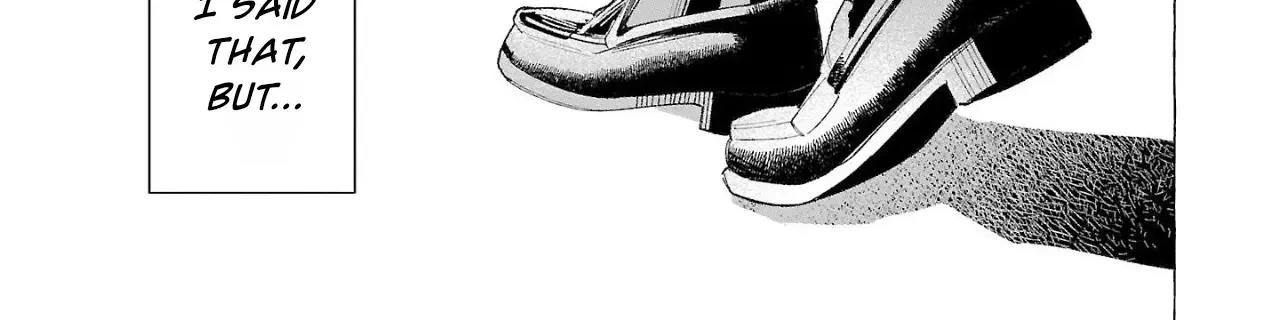 I Wanted to be Hurt by Love Chapter 54 page 38 - 