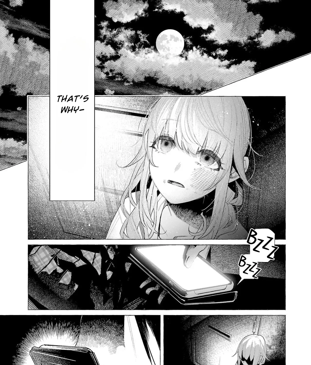 I Wanted to be Hurt by Love Chapter 54 page 5 - 