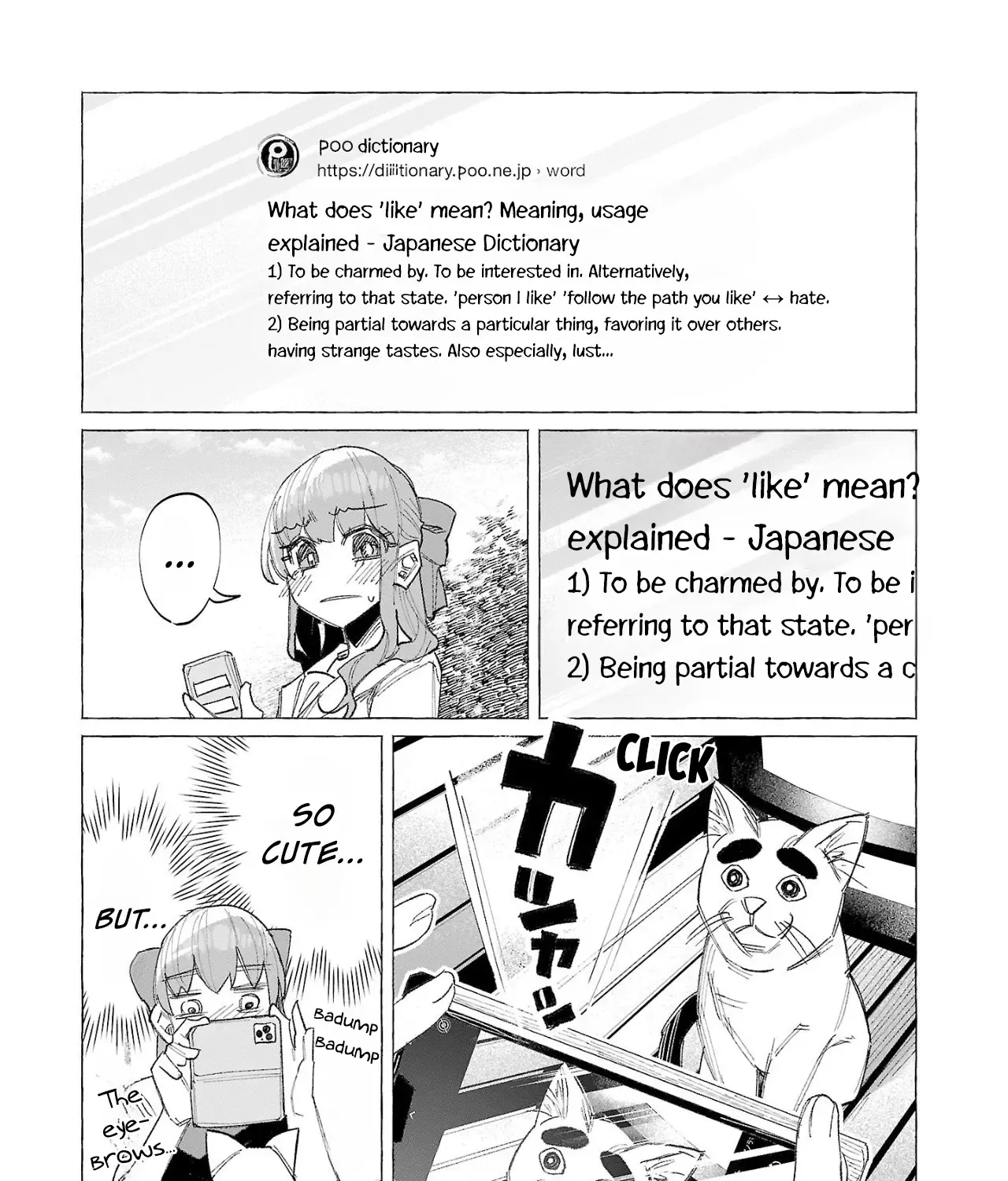 I Wanted to be Hurt by Love Chapter 54 page 43 - 