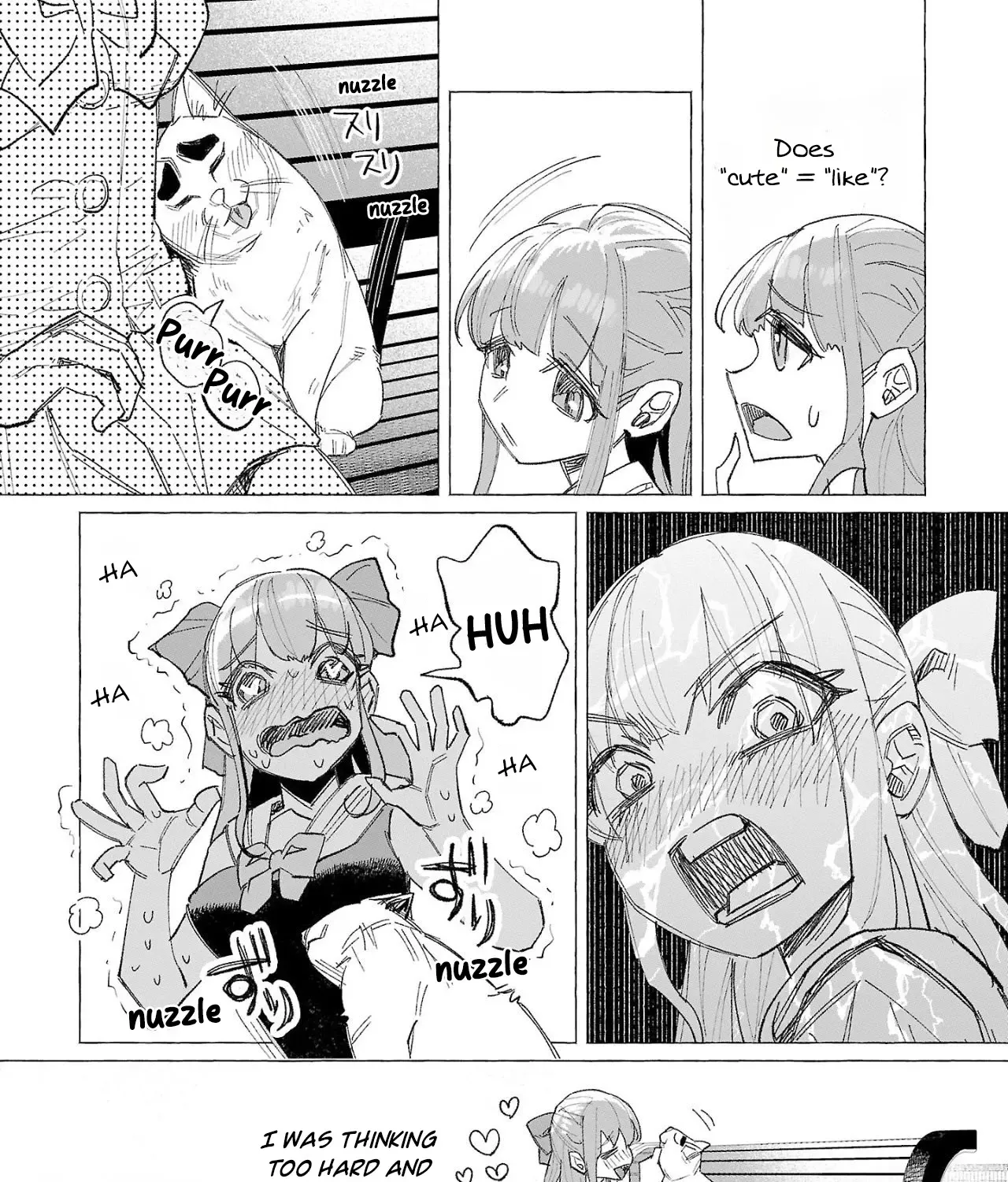 I Wanted to be Hurt by Love Chapter 54 page 45 - 