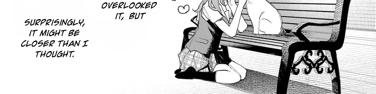 I Wanted to be Hurt by Love Chapter 54 page 46 - 