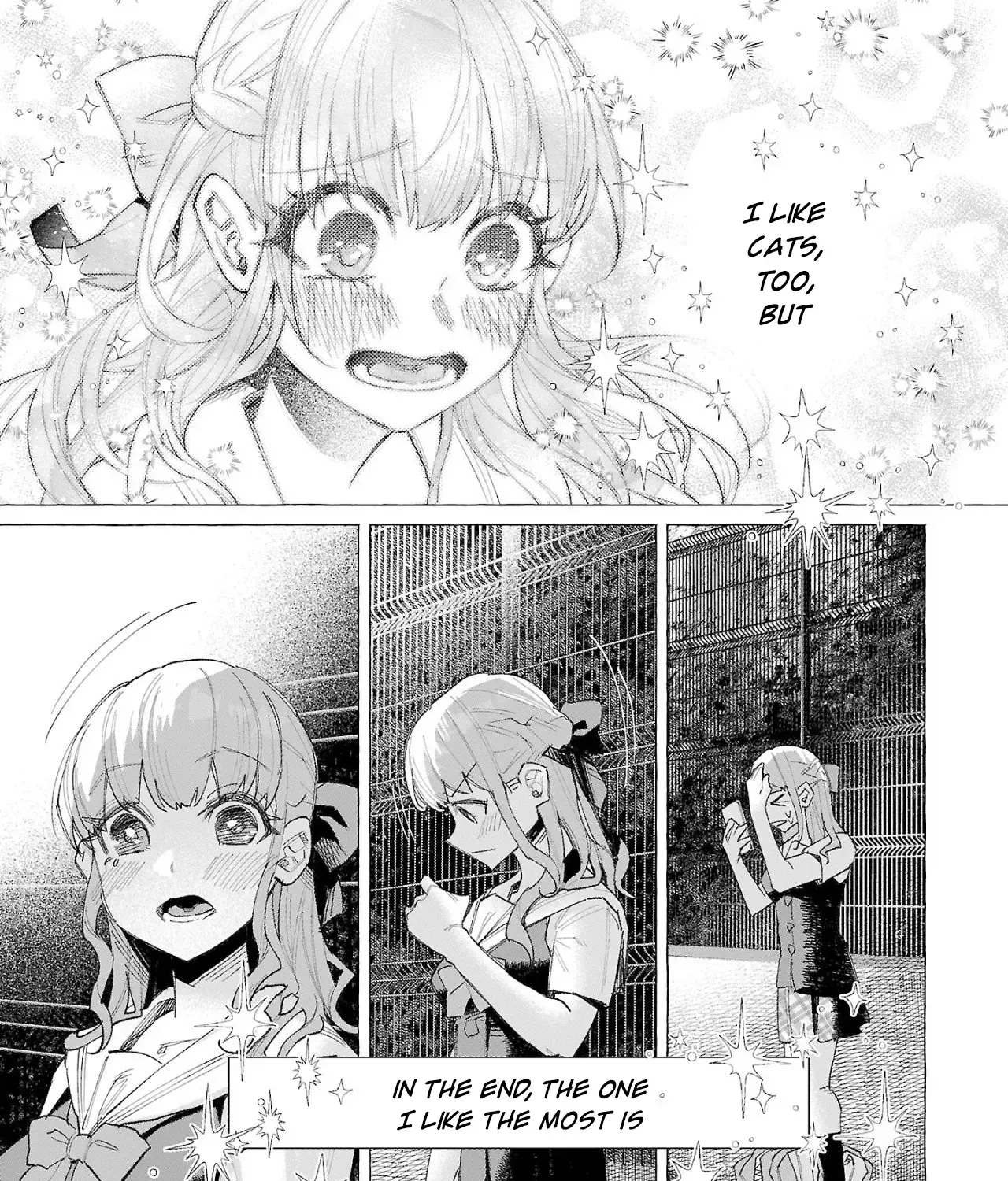 I Wanted to be Hurt by Love Chapter 54 page 49 - 