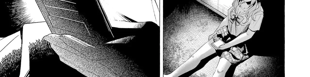 I Wanted to be Hurt by Love Chapter 54 page 6 - 