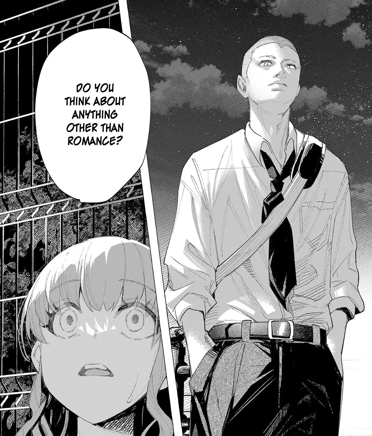 I Wanted to be Hurt by Love Chapter 54 page 51 - 