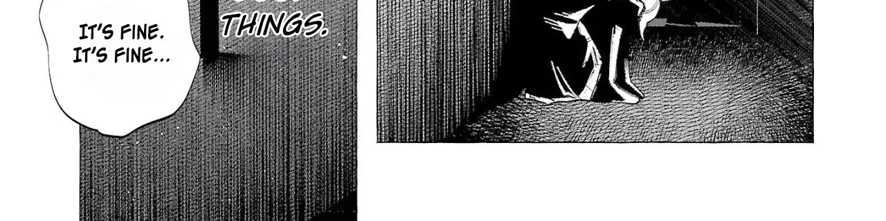 I Wanted to be Hurt by Love Chapter 54 page 10 - 
