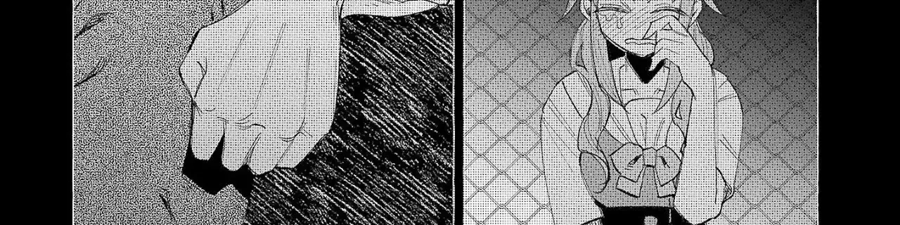 I Wanted to be Hurt by Love Chapter 55 page 13 - 