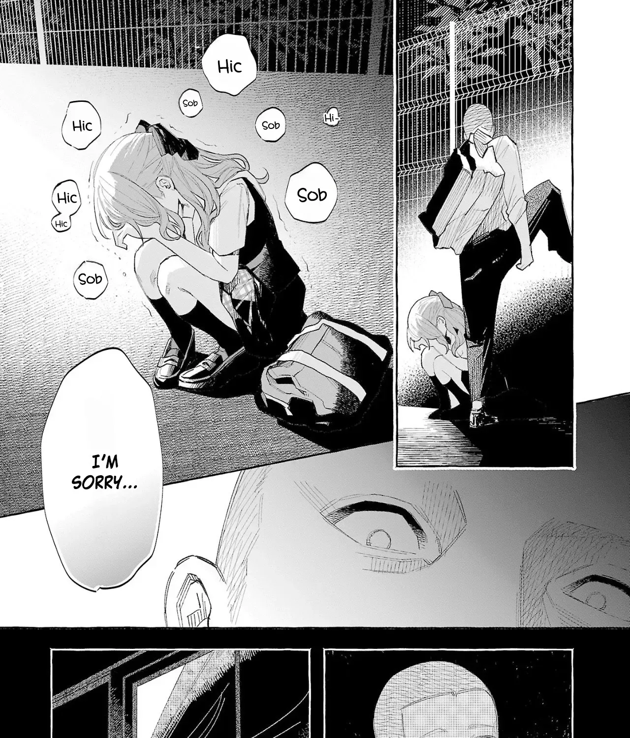 I Wanted to be Hurt by Love Chapter 55 page 16 - 