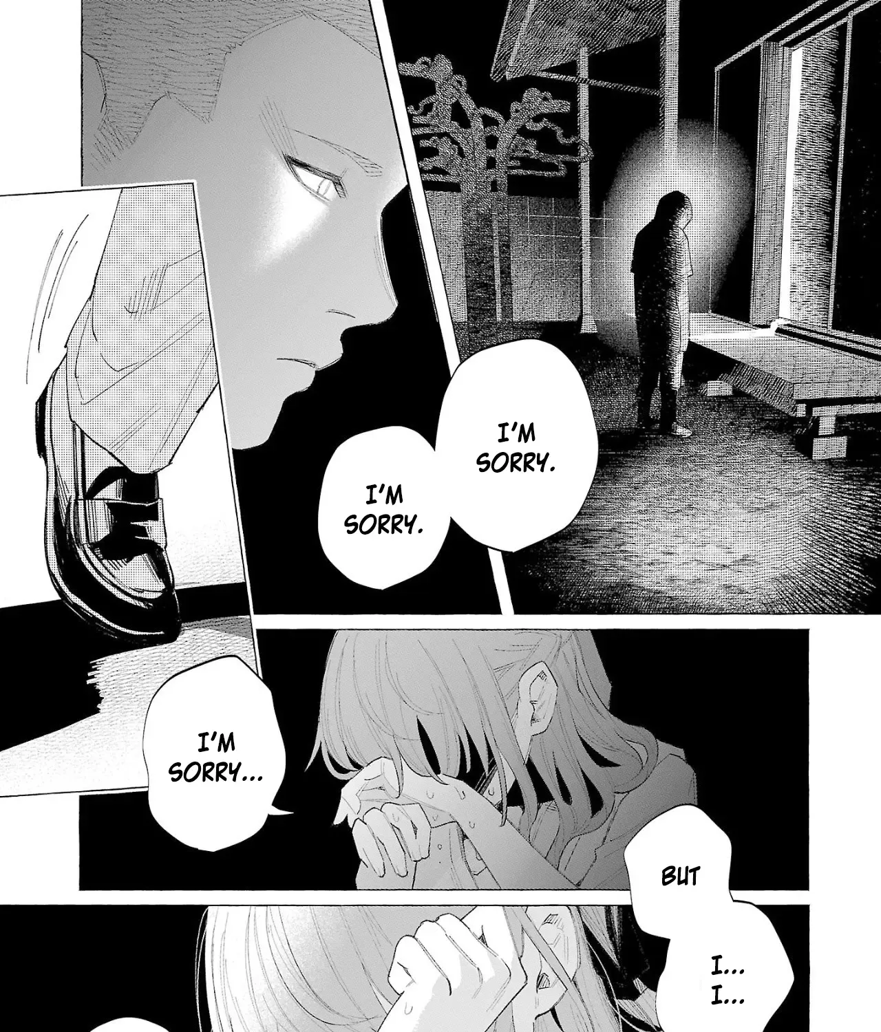I Wanted to be Hurt by Love Chapter 55 page 18 - 