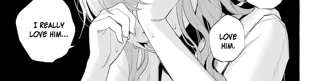 I Wanted to be Hurt by Love Chapter 55 page 19 - 