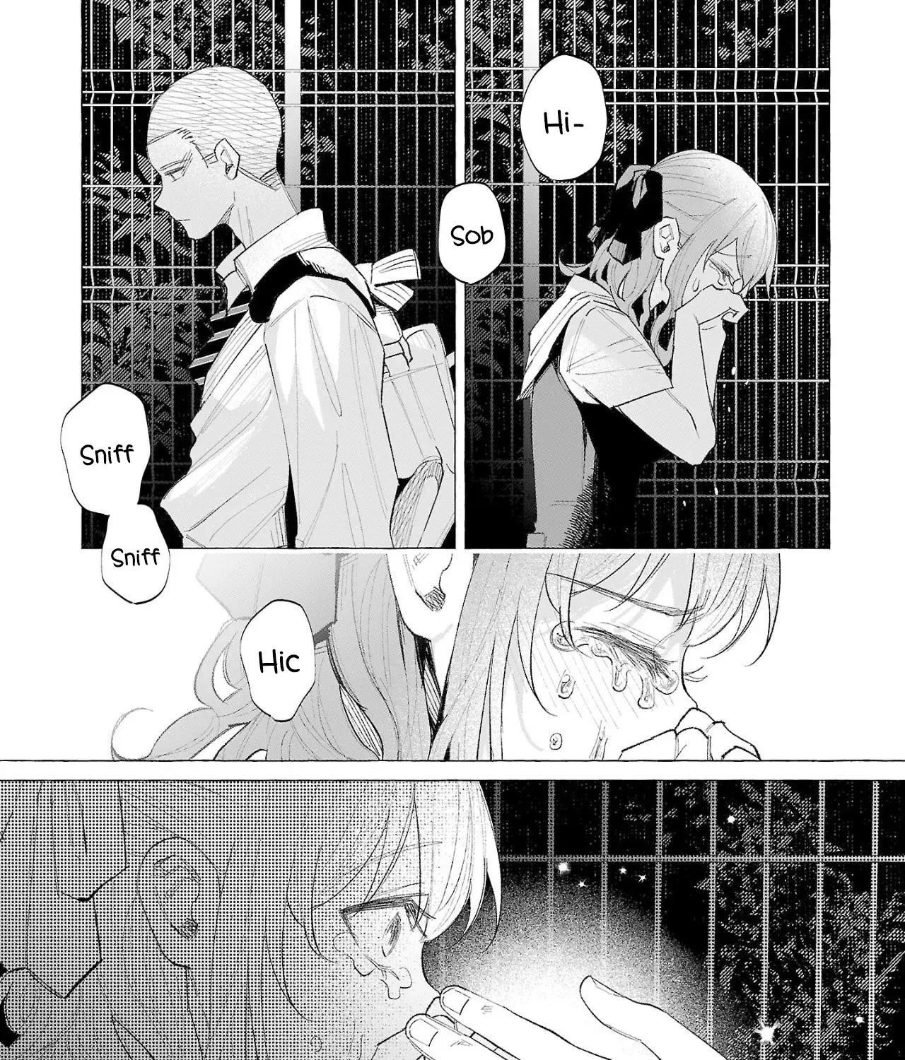 I Wanted to be Hurt by Love Chapter 55 page 22 - 