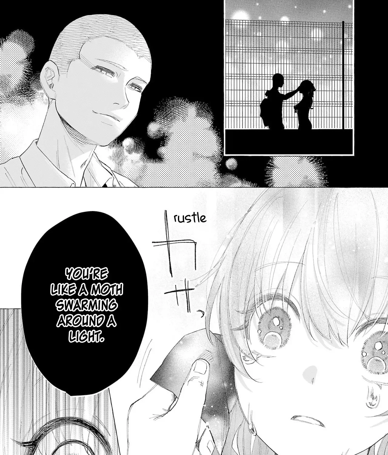 I Wanted to be Hurt by Love Chapter 55 page 24 - 