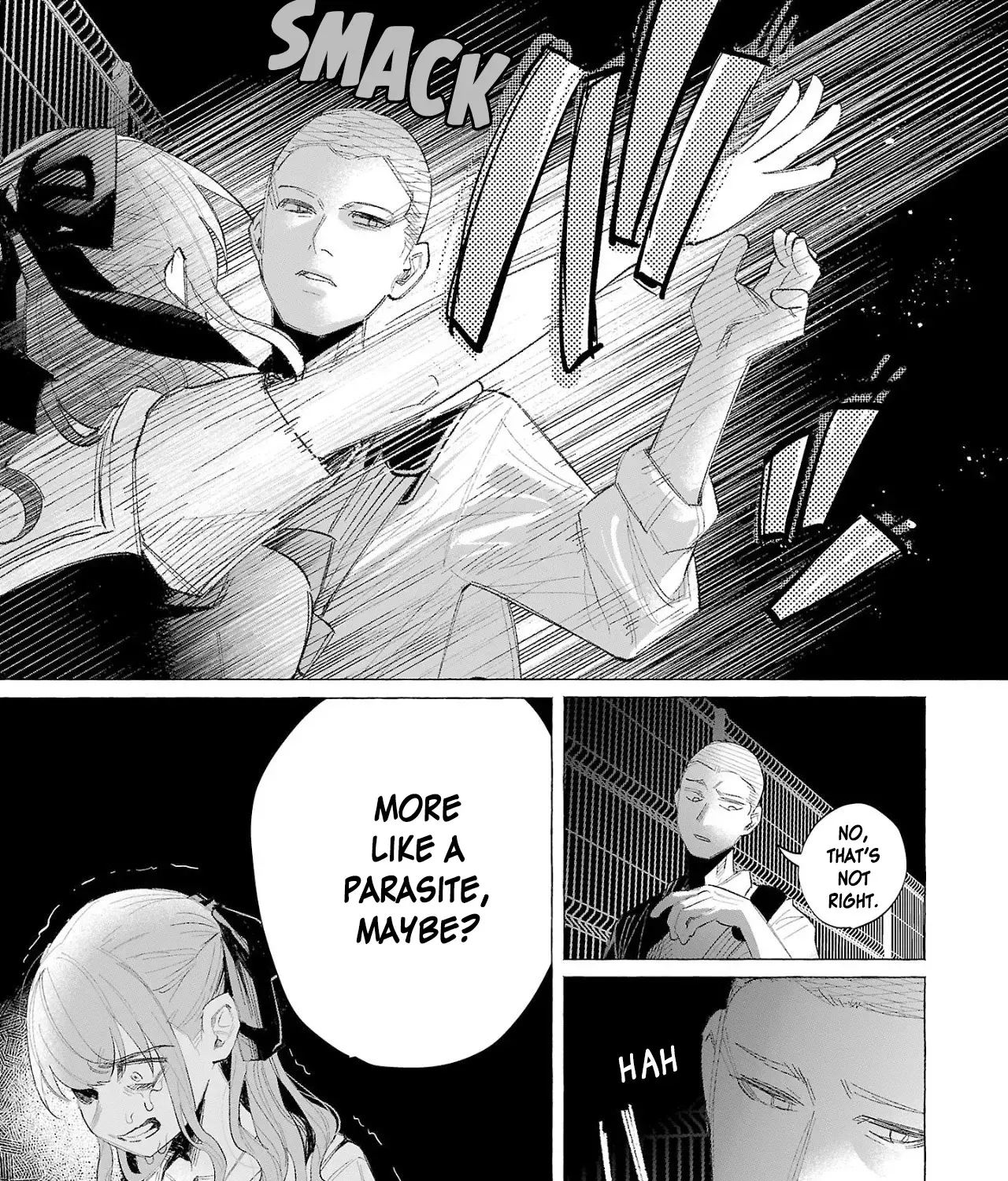 I Wanted to be Hurt by Love Chapter 55 page 26 - 